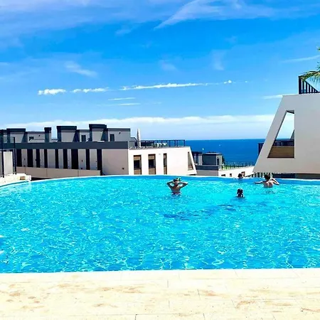 Apartment 13 Iconic Vista Playa Alicante