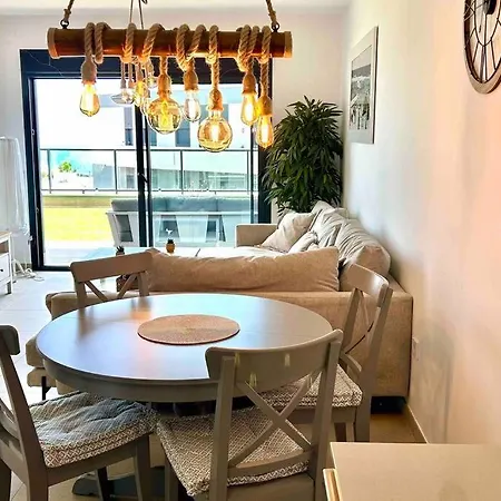 13 Iconic Vista Playa Apartment