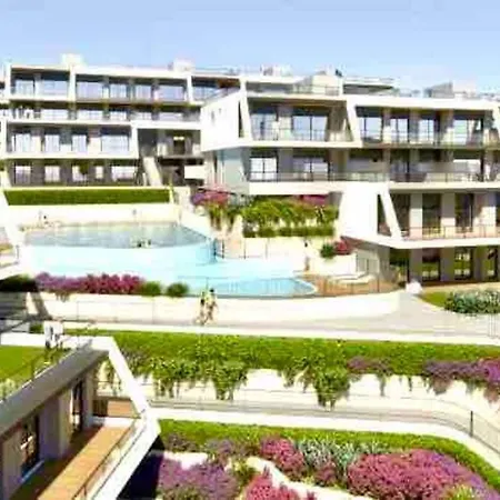 Apartment 13 Iconic Vista Playa Alicante