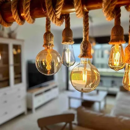 13 Iconic Vista Playa Apartment Alicante