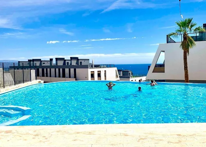 Appartamento 13 Iconic Vista Playa, Bloque 8 Alicante