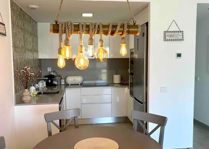 Appartamento 13 Iconic Vista Playa, Bloque 8 Alicante