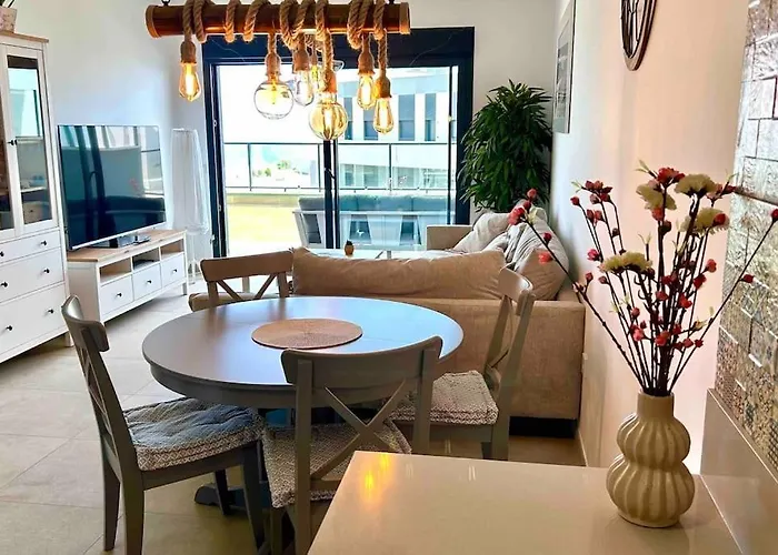 13 Iconic Vista Playa, Bloque 8 Appartamento Alicante