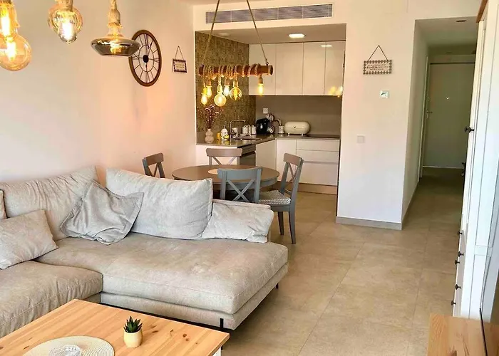 13 Iconic Vista Playa, Bloque 8 * Alicante