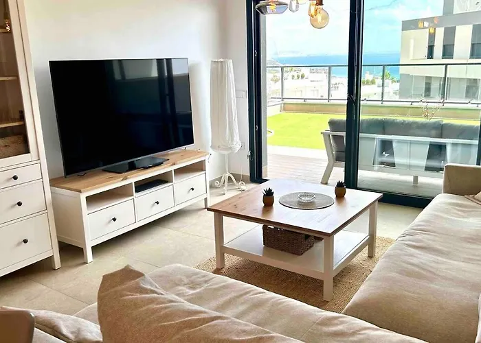 Appartamento 13 Iconic Vista Playa, Bloque 8