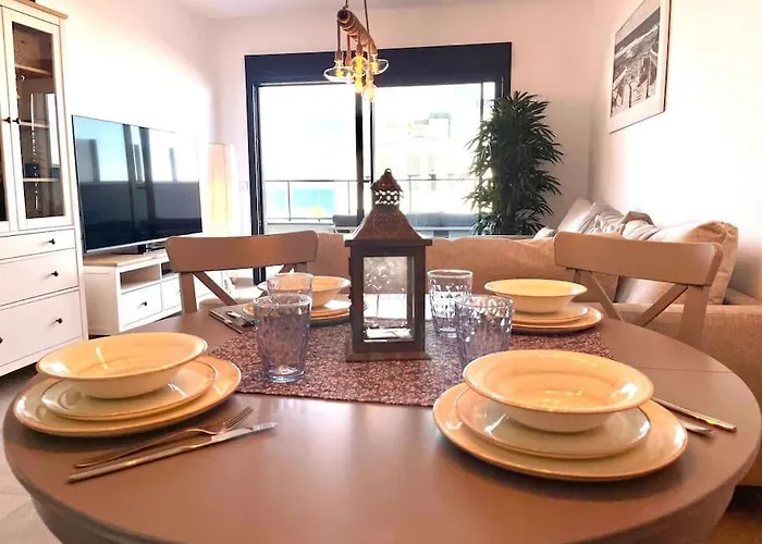 Appartamento 13 Iconic Vista Playa, Bloque 8