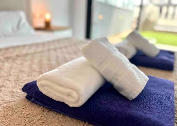 Appartamento 13 Iconic Vista Playa, Bloque 8 Alicante