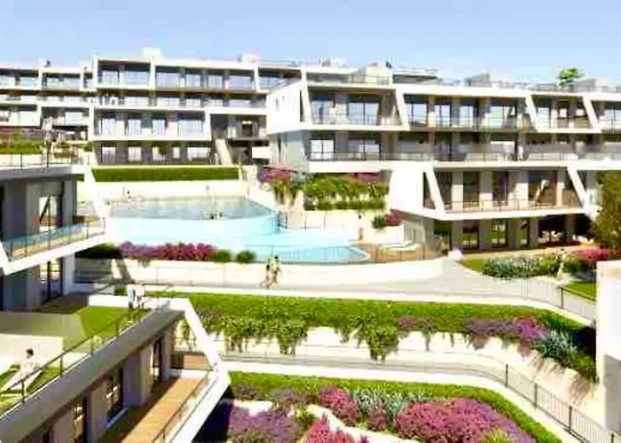 Appartamento 13 Iconic Vista Playa, Bloque 8 Alicante