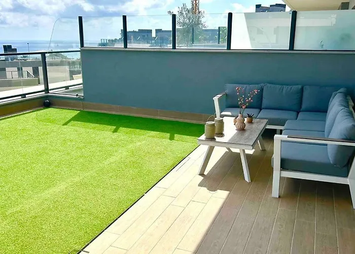 Appartamento 13 Iconic Vista Playa, Bloque 8