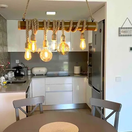 Apartamento 13 Iconic Vista Playa Alicante